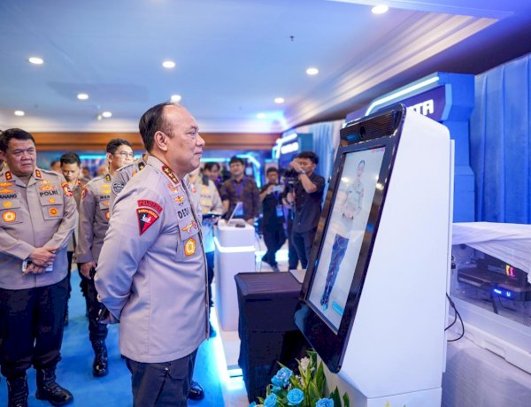 Polri Luncurkan Layanan Laporan Polisi Online, Super App Polri Kini Semakin Lengkap dan Transparan